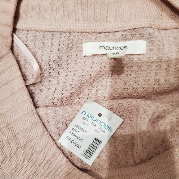 Blush Pink Top-NWT - Picture 4 of 5